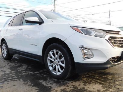 Used 2018 Chevrolet Equinox LT