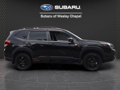 Used 2023 Subaru Forester Wilderness AWD/4WD image 8