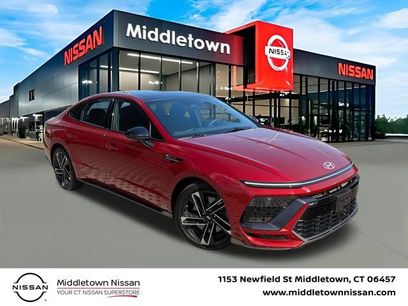 Used 2024 Hyundai Sonata N Line