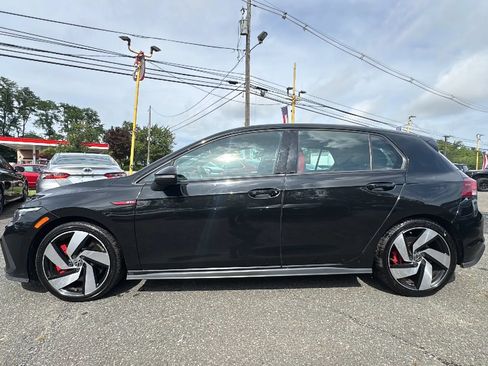 Used 2024 Volkswagen GTI S FWD image 8