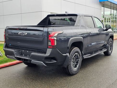 New 2026 Chevrolet Silverado EV Trail Boss w/ Plus Package image 5