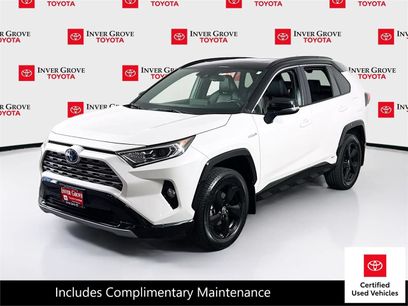 Certified 2020 Toyota RAV4 XSE w/ XSE Grade Weather Package