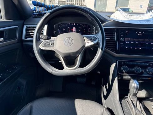 Used 2020 Volkswagen Atlas Cross Sport SEL AWD/4WD image 15
