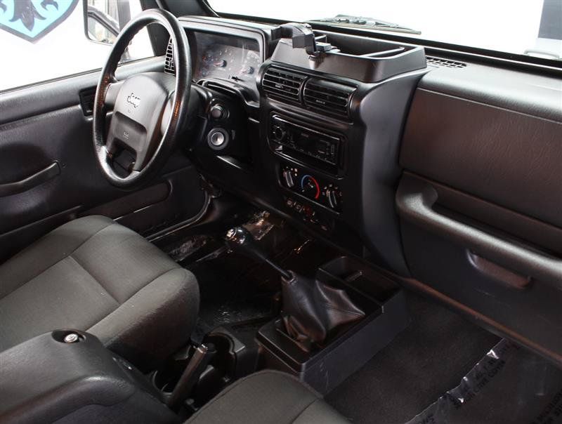 Used 2006 Jeep Wrangler SE AWD/4WD image 10