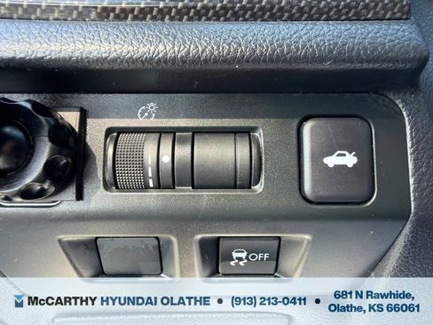 Used 2018 Subaru WRX AWD/4WD image 20
