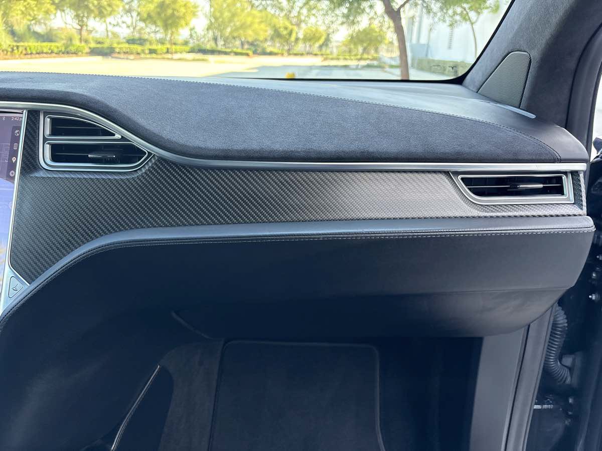 Used 2017 Tesla Model X 90D AWD/4WD image 19