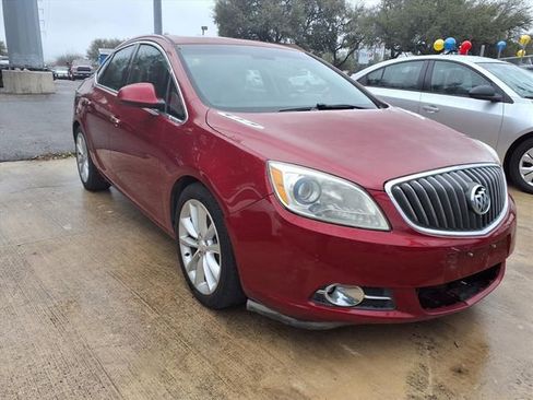 Used 2012 Buick Verano Leather FWD image 1