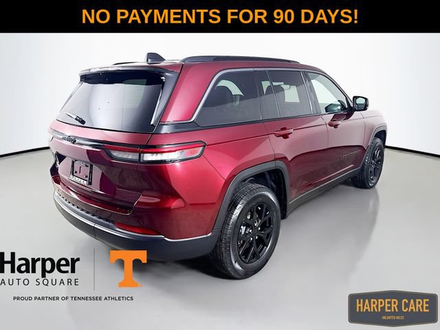 New 2026 Jeep Grand Cherokee Altitude AWD/4WD image 6
