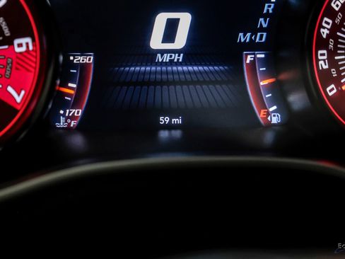 Used 2023 Dodge Challenger SRT Hellcat Redeye image 77