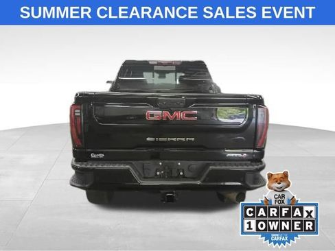Used 2024 GMC Sierra 3500 AT4 w/ AT4 Premium Plus Package AWD/4WD image 3