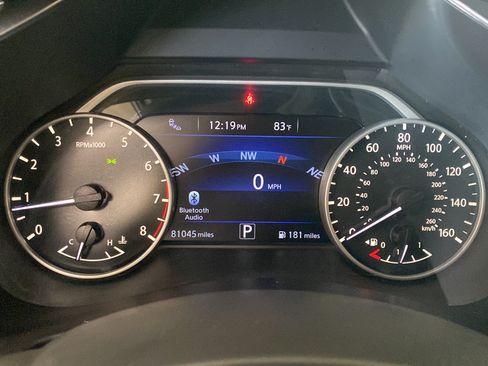 Used 2015 Nissan Murano Platinum AWD/4WD image 17