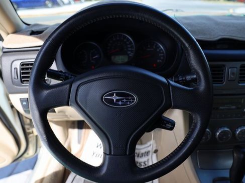 Used 2007 Subaru Forester 2.5X w/ Popular Equipment Group 1G image 17