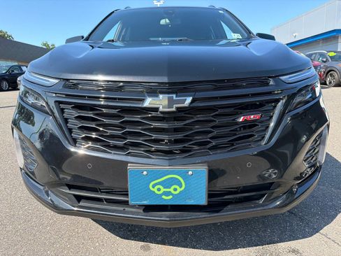 Certified 2024 Chevrolet Equinox RS w/ LPO, Floor Liner Package FWD image 5