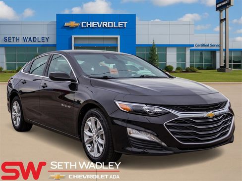 Used 2024 Chevrolet Malibu LT image 1