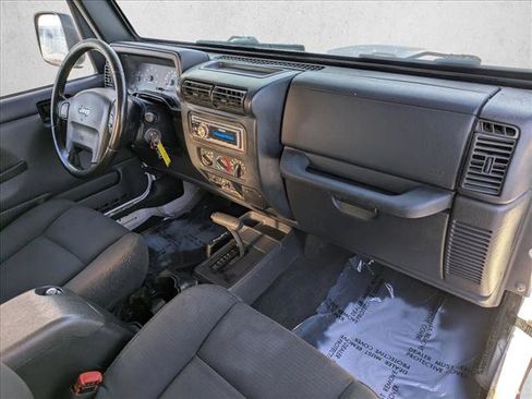 Used 2006 Jeep Wrangler Sport w/ 30" Tire & Wheel Group image 20