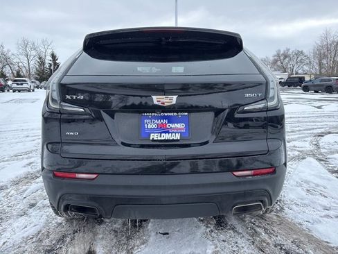 Used 2020 Cadillac XT4 Sport image 6