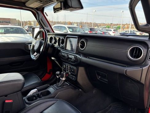 Used 2020 Jeep Gladiator Overland image 21