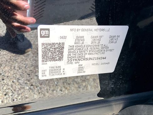 Used 2022 Cadillac XT5 Premium Luxury FWD image 31