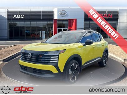 Used 2026 Nissan Kicks SR