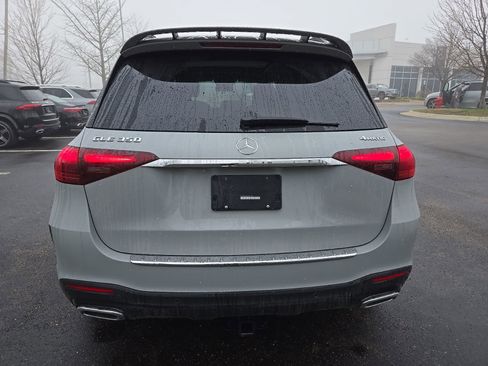 Certified 2025 Mercedes-Benz GLE 350 4MATIC image 4