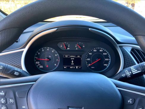 Certified 2024 Chevrolet Malibu LT image 25