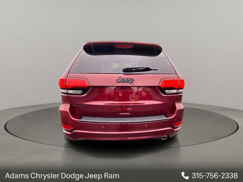 Used 2018 Jeep Grand Cherokee Altitude image 4