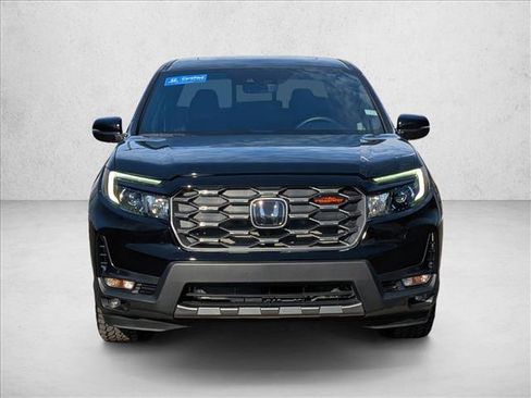 Certified 2025 Honda Ridgeline TrailSport image 2