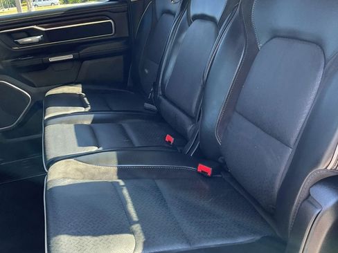 Used 2021 RAM 1500 Laramie AWD/4WD image 46