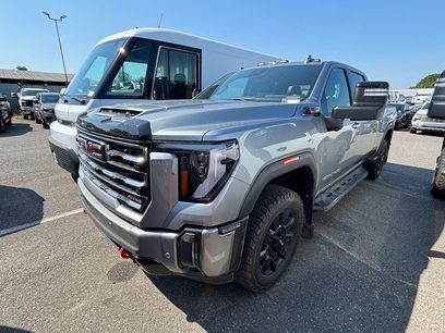 Used 2024 GMC Sierra 3500 AT4 w/ Technology Package