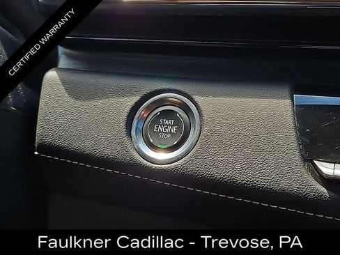 Certified 2024 Cadillac Escalade Sport AWD/4WD image 25