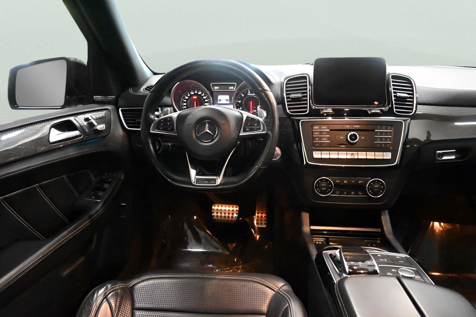Used 2016 Mercedes-Benz GLE 63 AMG 4MATIC image 10