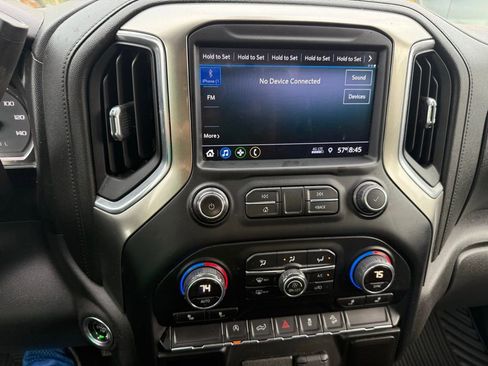 Used 2019 Chevrolet Silverado 1500 RST w/ All-Star Edition image 8