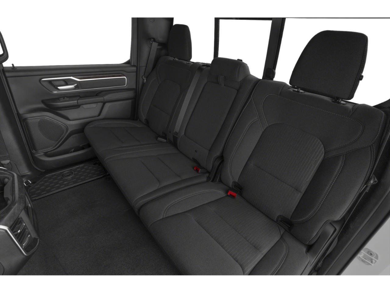 Used 2024 RAM 1500 Laramie AWD/4WD image 8