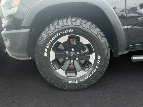 Used 2020 RAM 1500 Rebel AWD/4WD image 13
