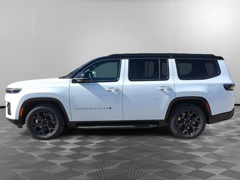 New 2026 Jeep Grand Wagoneer 4WD image 3