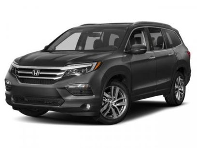 Certified 2018 Honda Pilot Touring