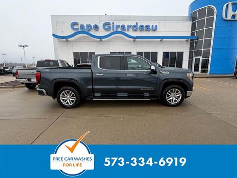 Used 2020 GMC Sierra 1500 SLT image 1