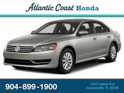 Used 2014 Volkswagen Passat 1.8T Wolfsburg Edition