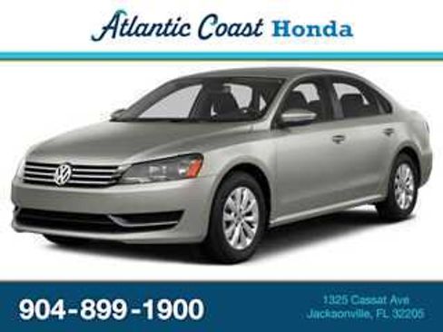 Used 2014 Volkswagen Passat 1.8T Wolfsburg Edition image 1