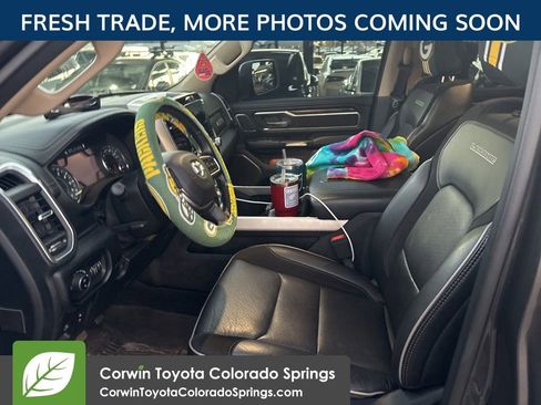 Used 2020 RAM 1500 Laramie image 11