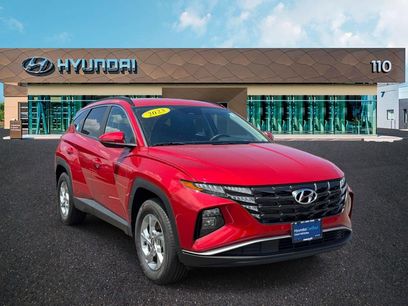 Used 2023 Hyundai Tucson SEL