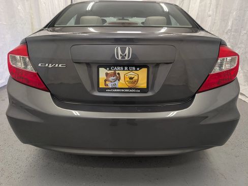 Used 2012 Honda Civic LX image 5