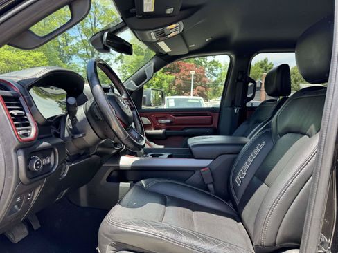 Used 2019 RAM 1500 Rebel w/ Rebel Level 2 Equipment Group AWD/4WD image 13