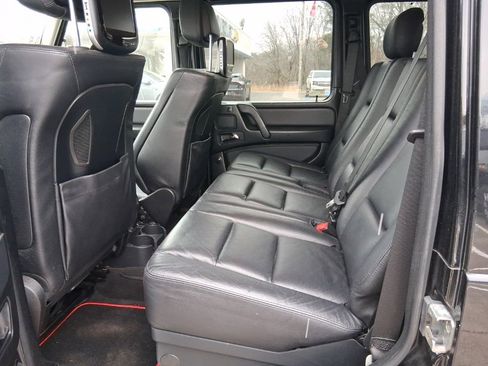 Used 2016 Mercedes-Benz G 550 image 18