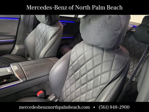 Certified 2024 Mercedes-Benz S 580 4MATIC Sedan image 11