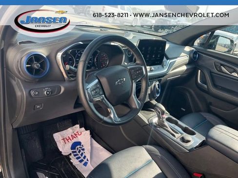Used 2023 Chevrolet Blazer RS w/ Driver Confidence II Package AWD/4WD image 12