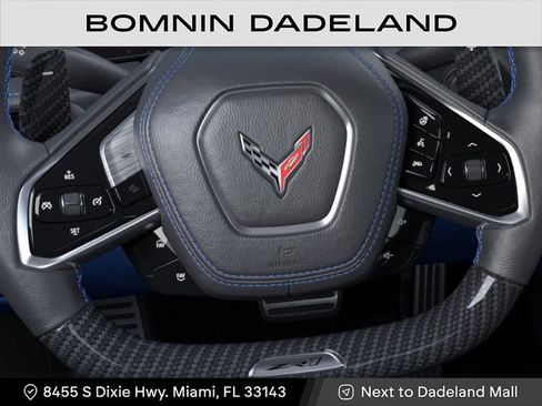 New 2026 Chevrolet Corvette ZR1 RWD image 19