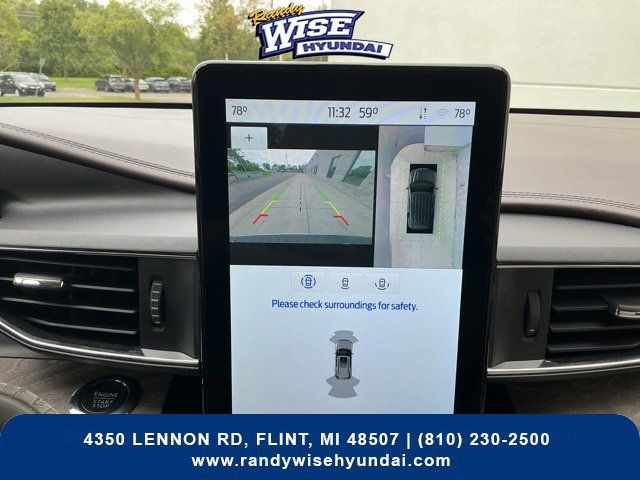 Used 2022 Ford Explorer Platinum AWD/4WD image 6
