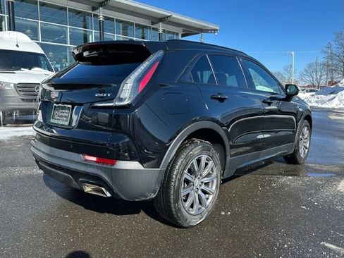 Used 2019 Cadillac XT4 Sport image 7