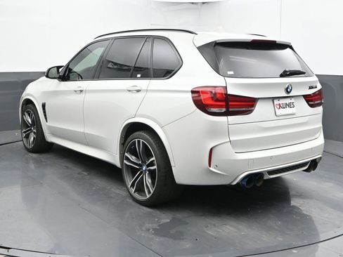 Used 2017 BMW X5 M image 8